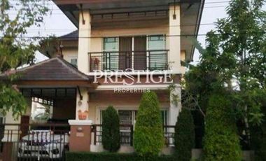 Haus zum Kauf mit 2 Zimmer in Bang Lamung, Chonburi