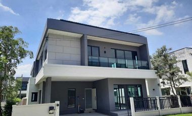 For rent 4 bed house in Bang Phli, Samut Prakan