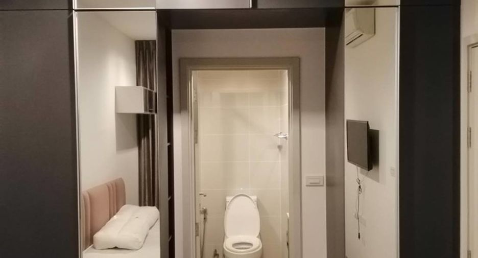Condo en venta y en alquiler de 1 habitaciones en Khlong San, Bangkok