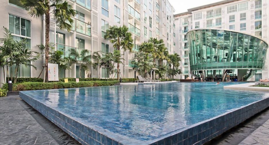 For rent 1 bed condo in South Pattaya, Pattaya