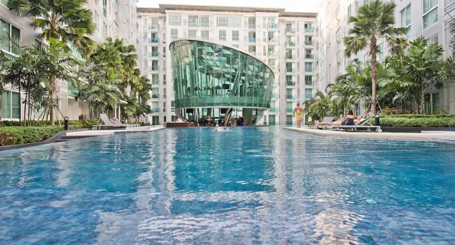 For rent 1 bed condo in South Pattaya, Pattaya
