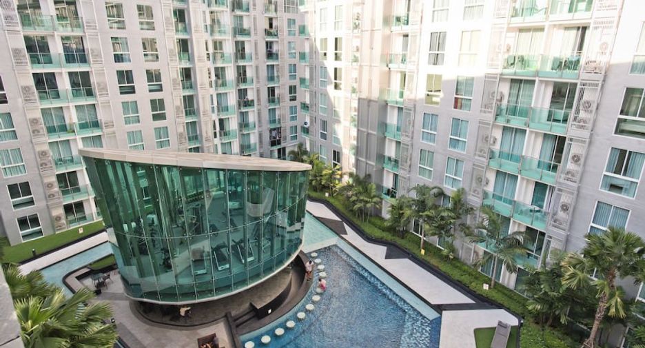 For rent 1 bed condo in South Pattaya, Pattaya