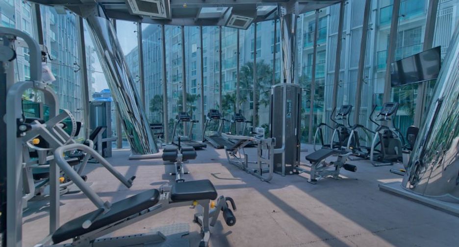 For rent 1 bed condo in South Pattaya, Pattaya
