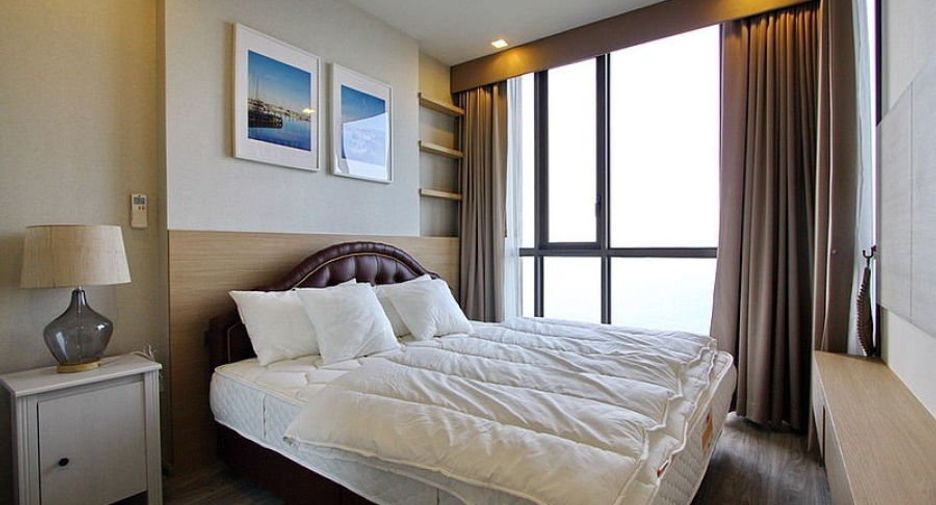 Condo en alquiler de 2 habitaciones en Bang Lamung, Chonburi