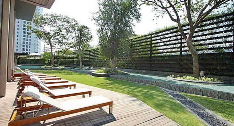Condo en alquiler de 2 habitaciones en Bang Lamung, Chonburi