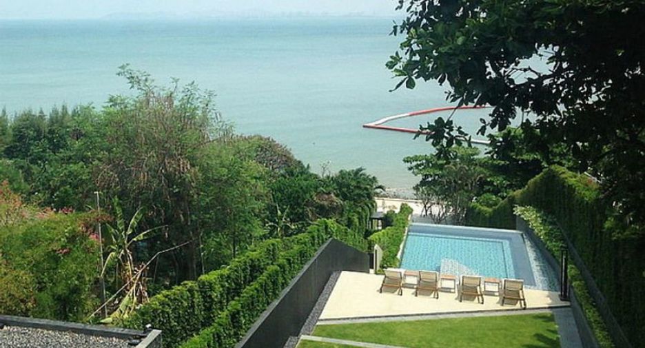 Condo en alquiler de 2 habitaciones en Bang Lamung, Chonburi