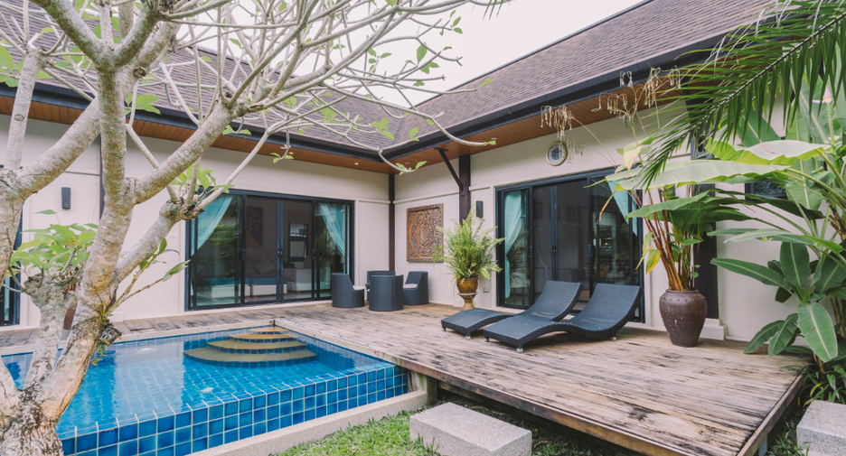 For sale 3 Beds villa in Thalang, Phuket