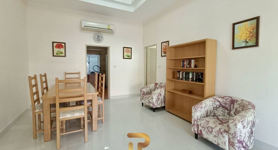 For rent 4 bed house in Hua Hin, Prachuap Khiri Khan