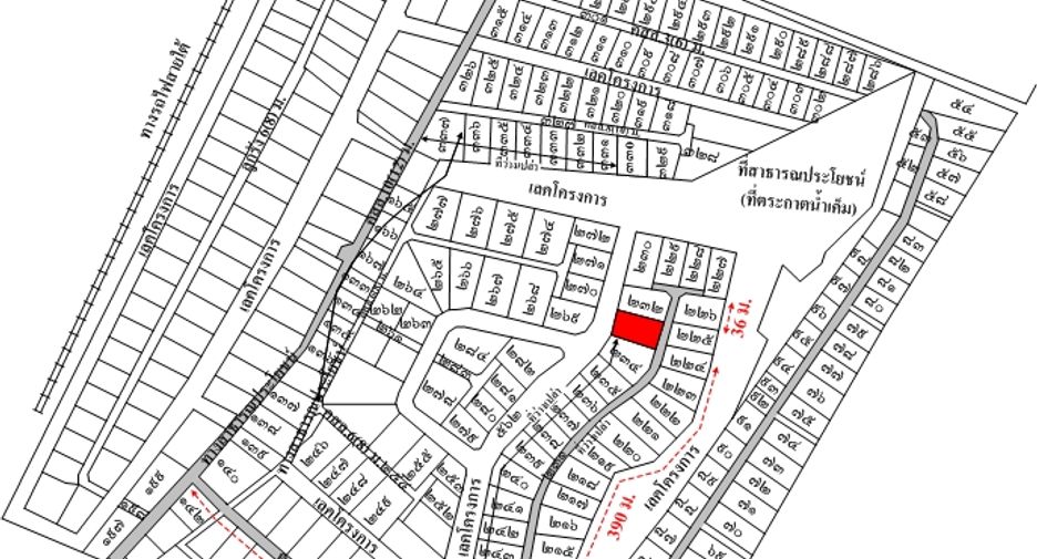 For sale land in Thap Sakae, Prachuap Khiri Khan