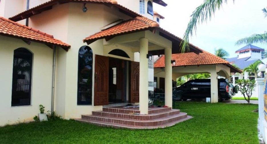 For sale 5 bed house in Central Pattaya, Pattaya