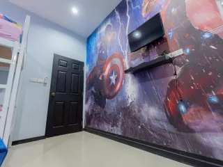 For rent 5 bed house in Cha Am, Phetchaburi