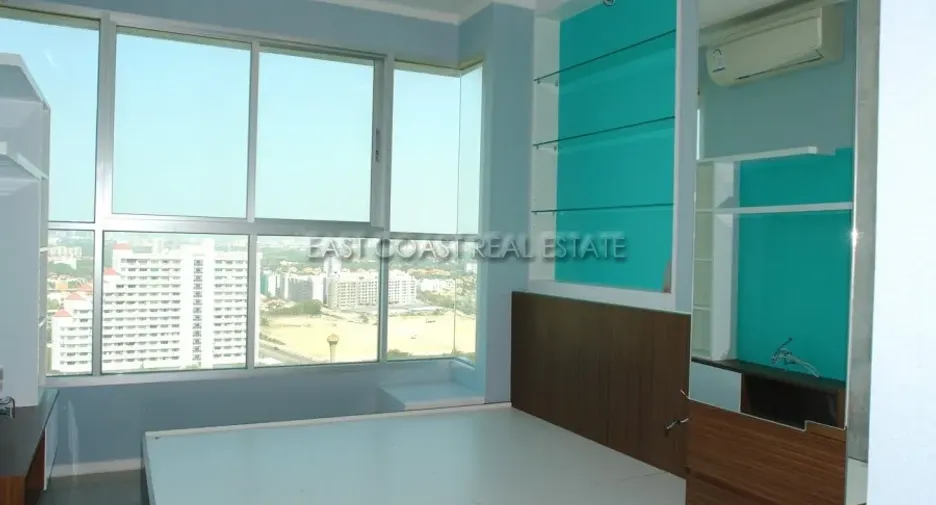 For sale 1 bed condo in Bang Lamung, Chonburi