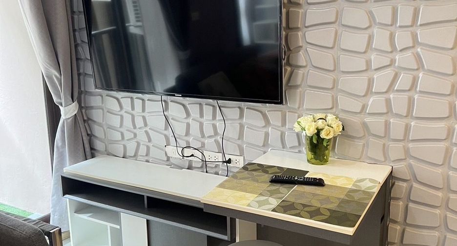 For rent studio condo in Mueang Phuket, Phuket