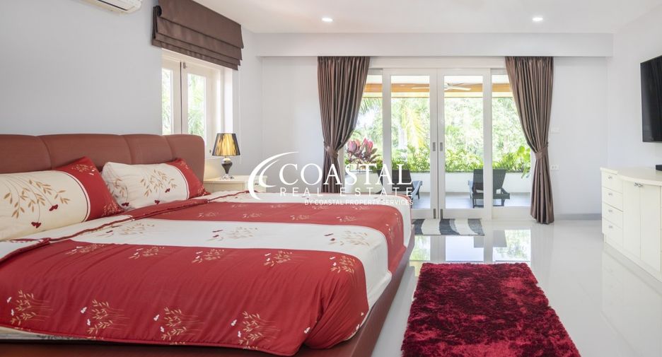 For sale 9 bed house in Bang Saray, Pattaya