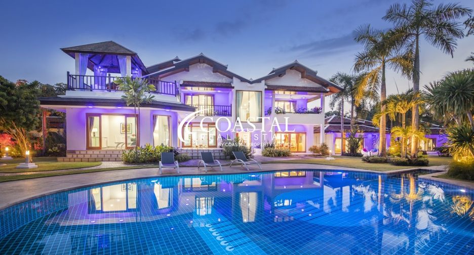 For sale 9 bed house in Bang Saray, Pattaya