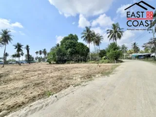 À vendre terrain à Bang Lamung, Chonburi