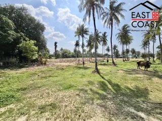 À vendre terrain à Bang Lamung, Chonburi