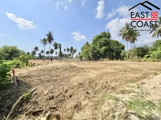 À vendre terrain à Bang Lamung, Chonburi