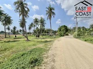 À vendre terrain à Bang Lamung, Chonburi