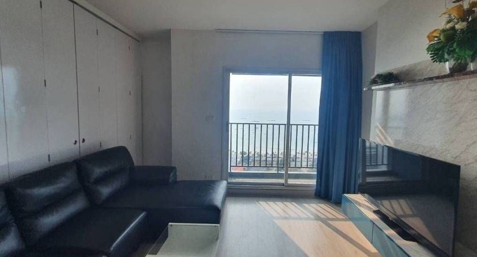For rent 3 bed condo in Central Pattaya, Pattaya