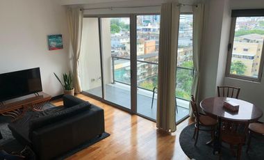 For rent 1 bed condo in Yan Nawa, Bangkok