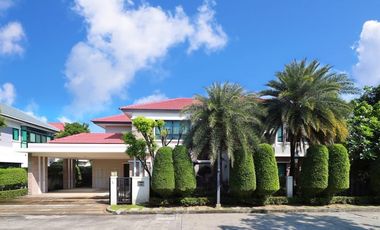 Casa en venta de 4 habitaciones en Mueang Nonthaburi, Nonthaburi