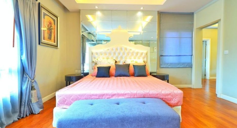 ขาย 4 ห้องนอน บ้านเดี่ยว ใน เมืองนนทบุรี, นนทบุรี