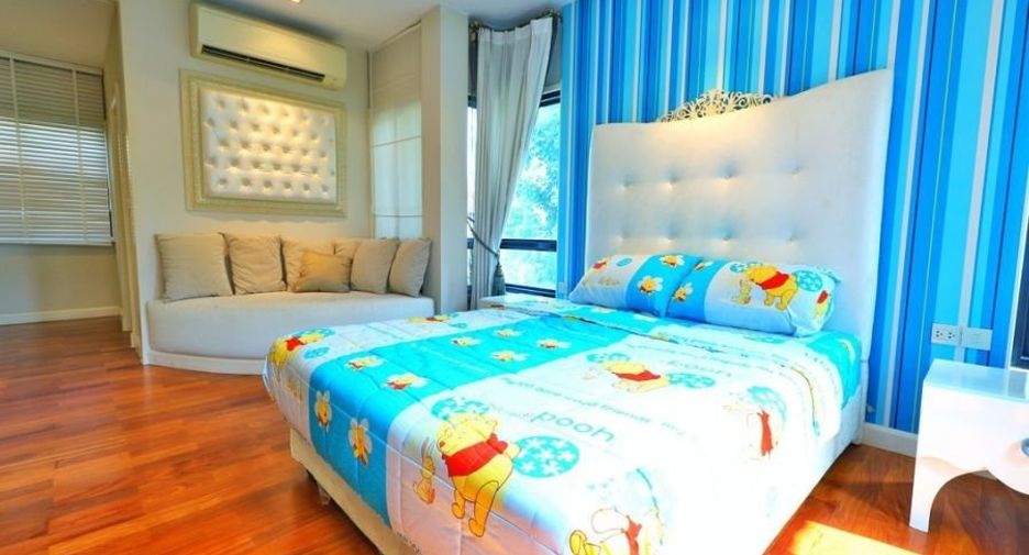 ขาย 4 ห้องนอน บ้านเดี่ยว ใน เมืองนนทบุรี, นนทบุรี