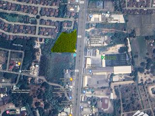 For rent land in San Sai, Chiang Mai