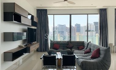 For rent 3 bed condo in Watthana, Bangkok