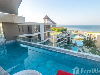 For rent 3 bed condo in Hua Hin, Prachuap Khiri Khan