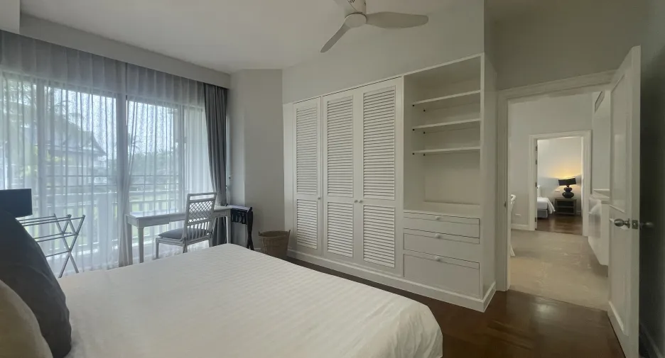 For rent 2 bed condo in Thalang, Phuket