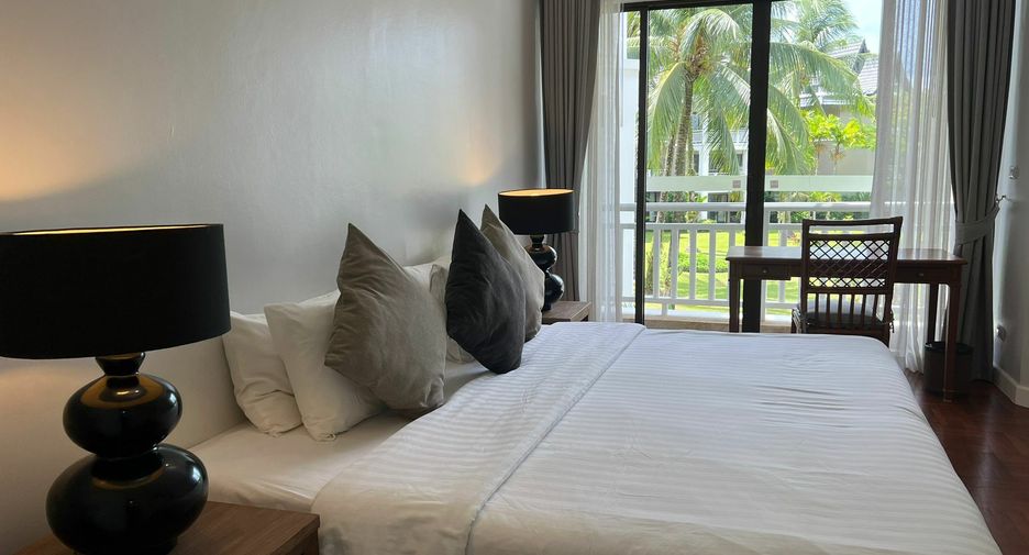 For rent 2 bed condo in Thalang, Phuket