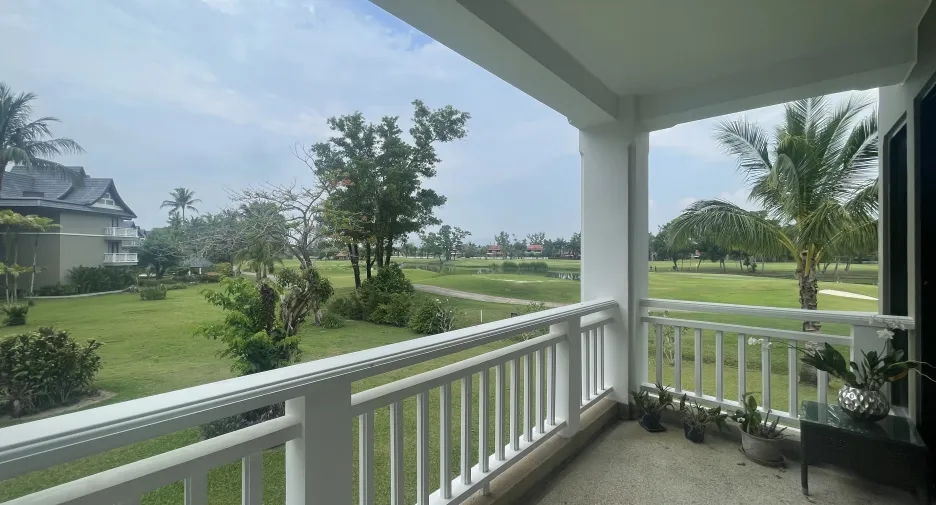 For rent 2 bed condo in Thalang, Phuket