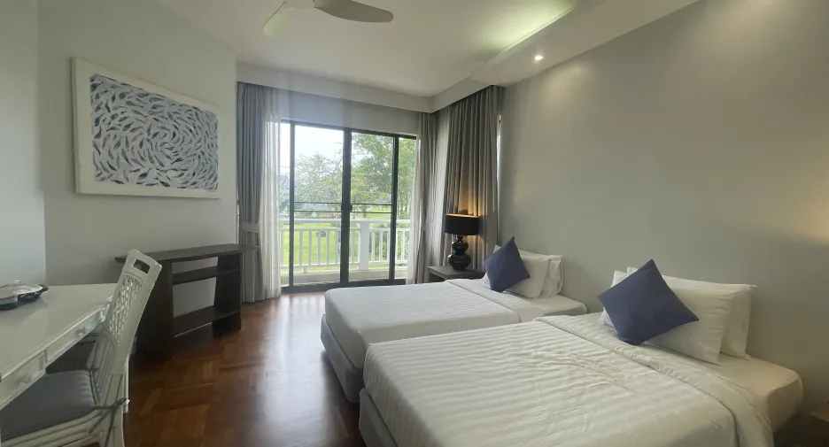 For rent 2 bed condo in Thalang, Phuket