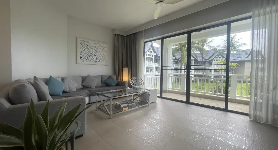 For rent 2 bed condo in Thalang, Phuket