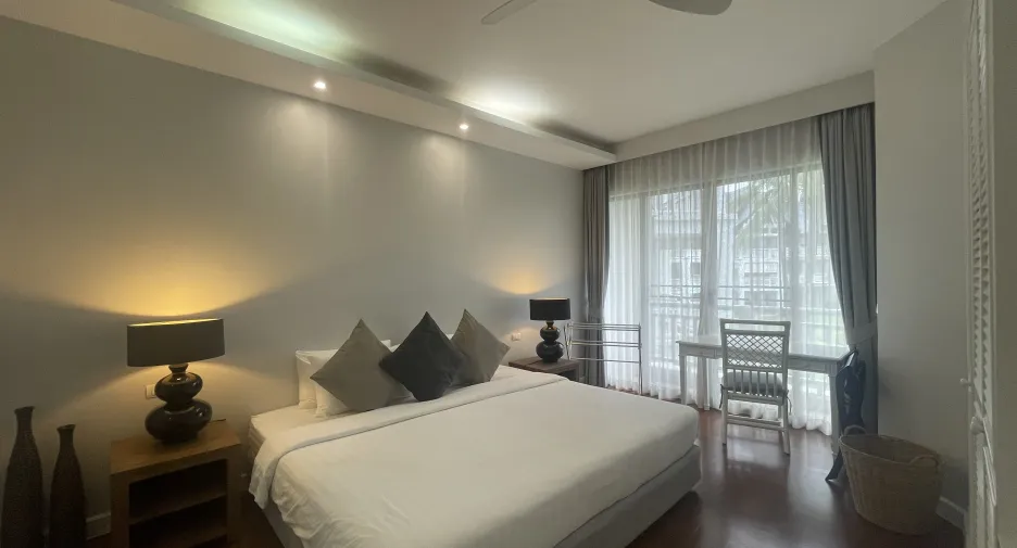 For rent 2 bed condo in Thalang, Phuket
