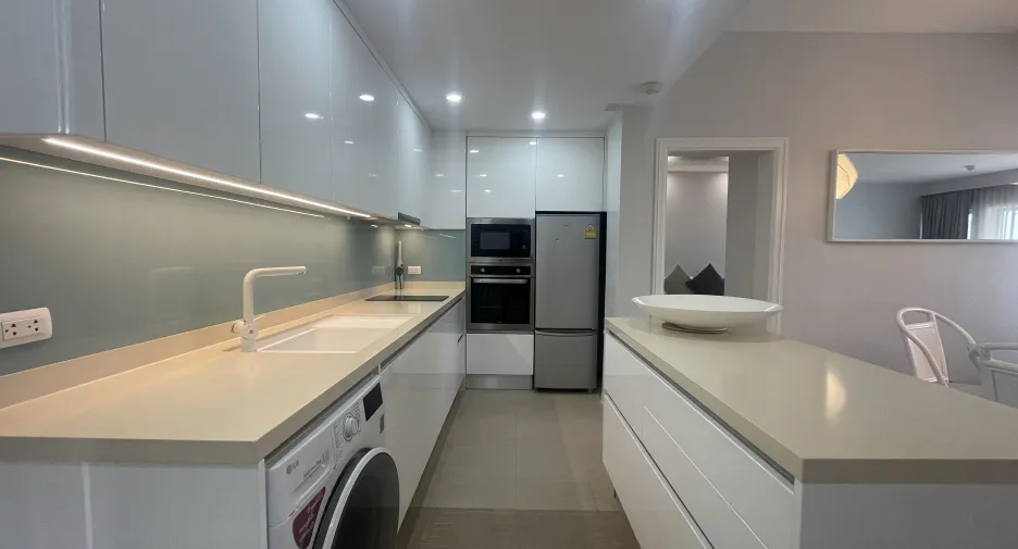 For rent 2 bed condo in Thalang, Phuket