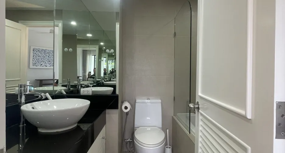 For rent 2 bed condo in Thalang, Phuket