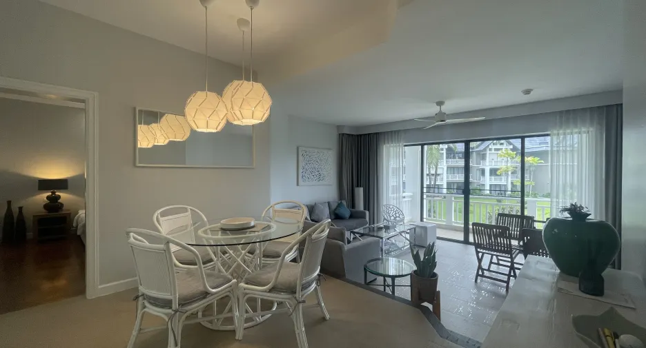 For rent 2 bed condo in Thalang, Phuket