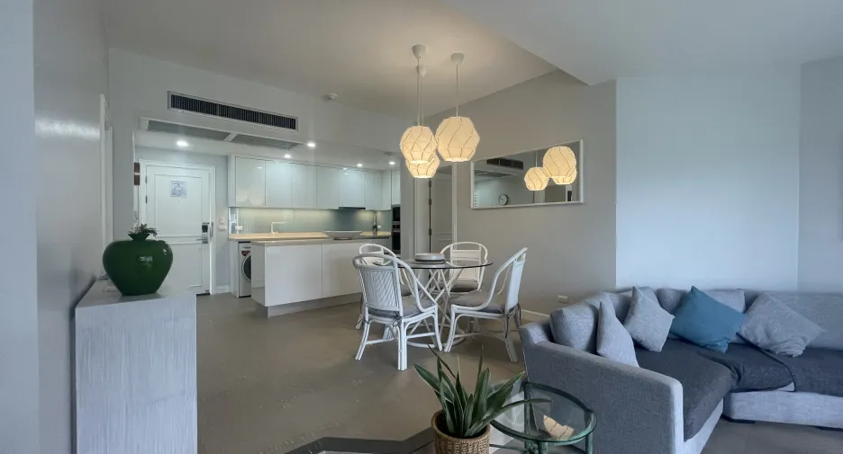 For rent 2 bed condo in Thalang, Phuket