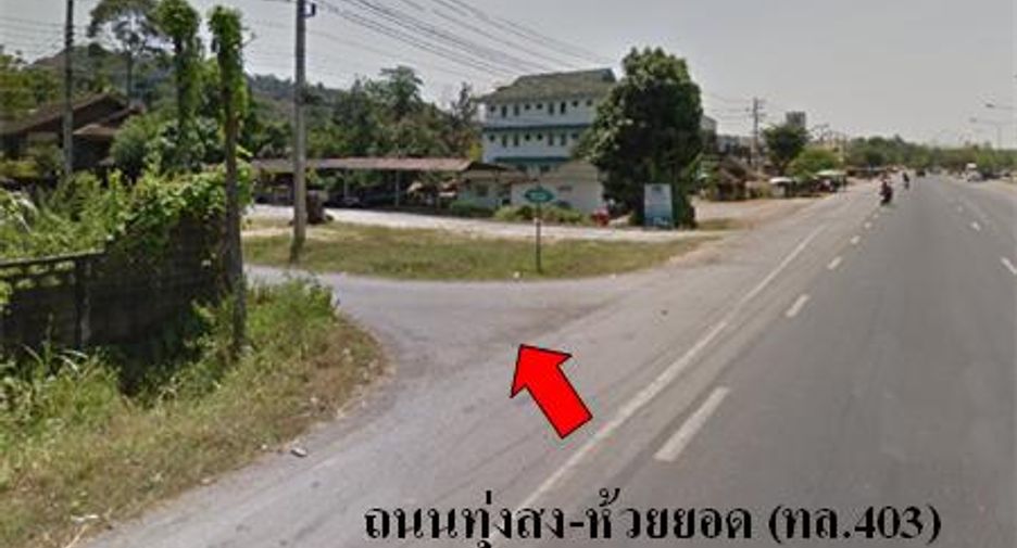 出售 1 卧室 联排别墅 在 Thung Song, Nakhon Si Thammarat