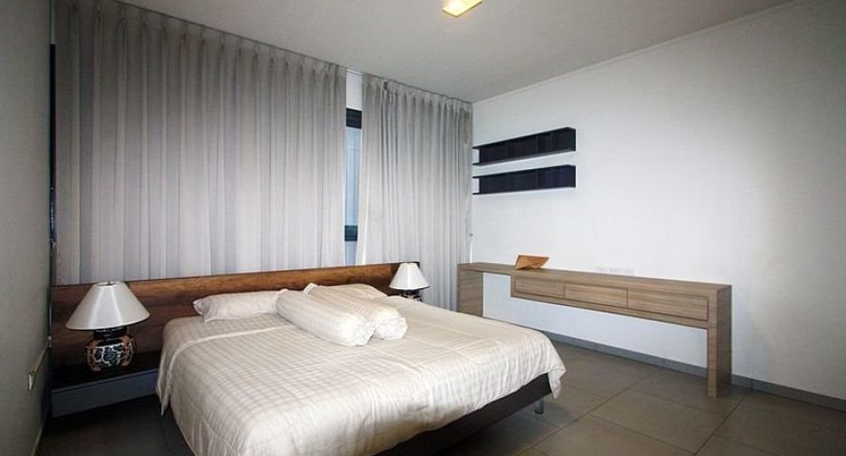 Condo en alquiler de 2 habitaciones en Bang Lamung, Chonburi