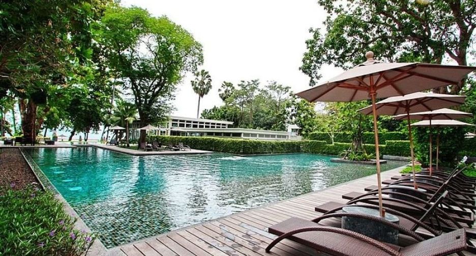 Condo en alquiler de 2 habitaciones en Bang Lamung, Chonburi