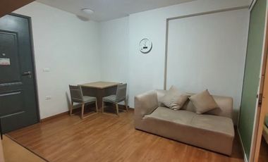 For rent 1 bed condo in Huai Khwang, Bangkok