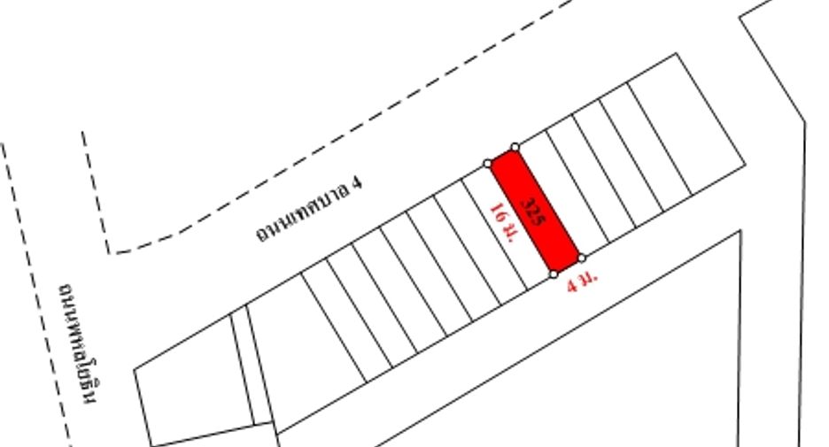 For sale retail Space in Mueang Saraburi, Saraburi