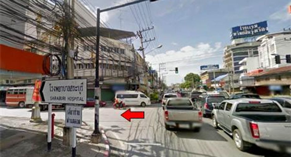 For sale retail Space in Mueang Saraburi, Saraburi
