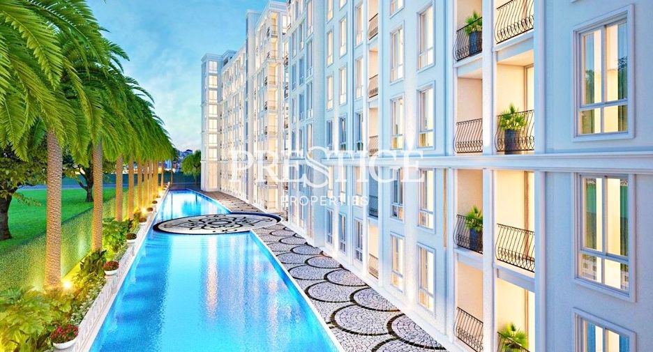 出售 公寓 公寓 在 Bang Lamung, Chon Buri