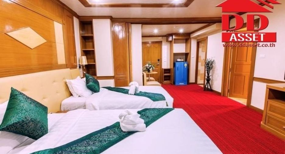 ขาย 20 เตียง พื้นที่ค้าปลีก ใน วัฒนา, กรุงเทพฯ