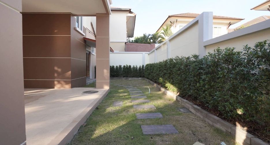 For rent 3 bed house in Ban Bueng, Chonburi